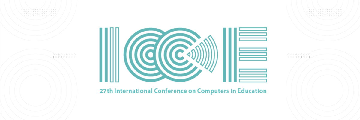 International Conference on Computers in Education (ICCE)